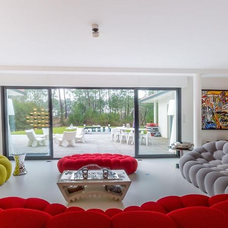 House Zyx Villa Le Touquet Buitenkant foto