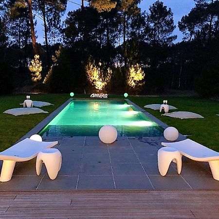 House Zyx Villa Le Touquet Buitenkant foto