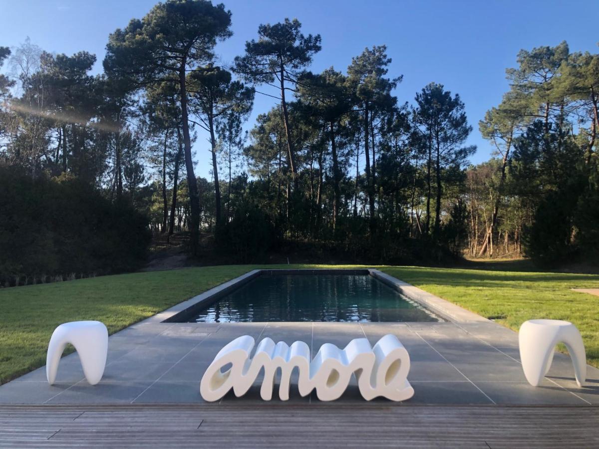 House Zyx Villa Le Touquet Buitenkant foto