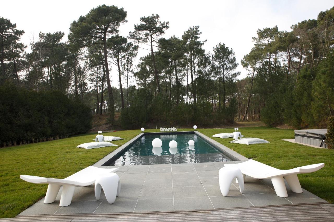 House Zyx Villa Le Touquet Buitenkant foto