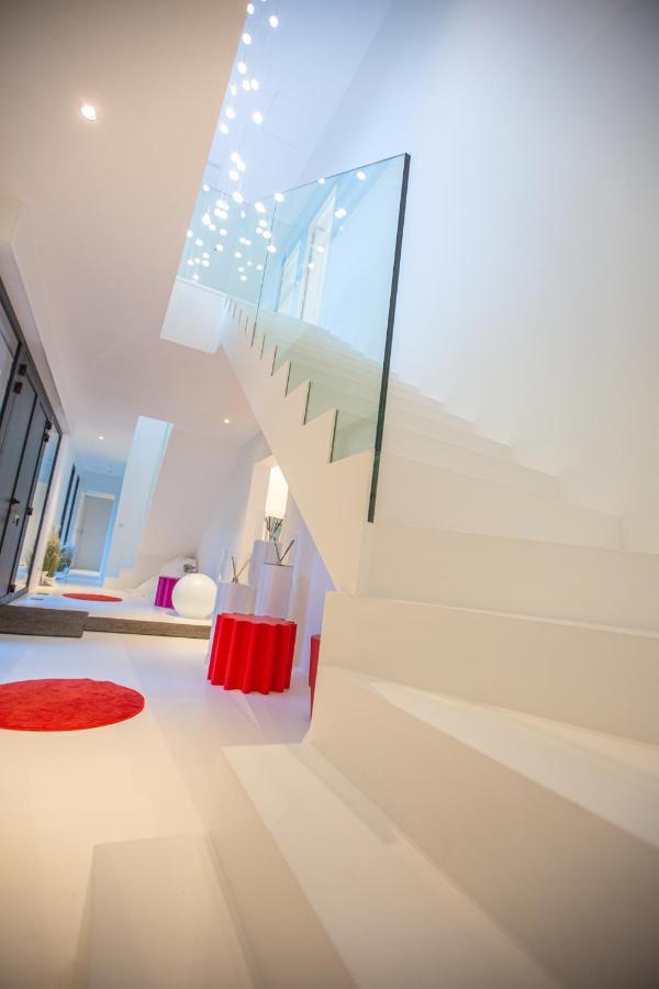 House Zyx Villa Le Touquet Buitenkant foto