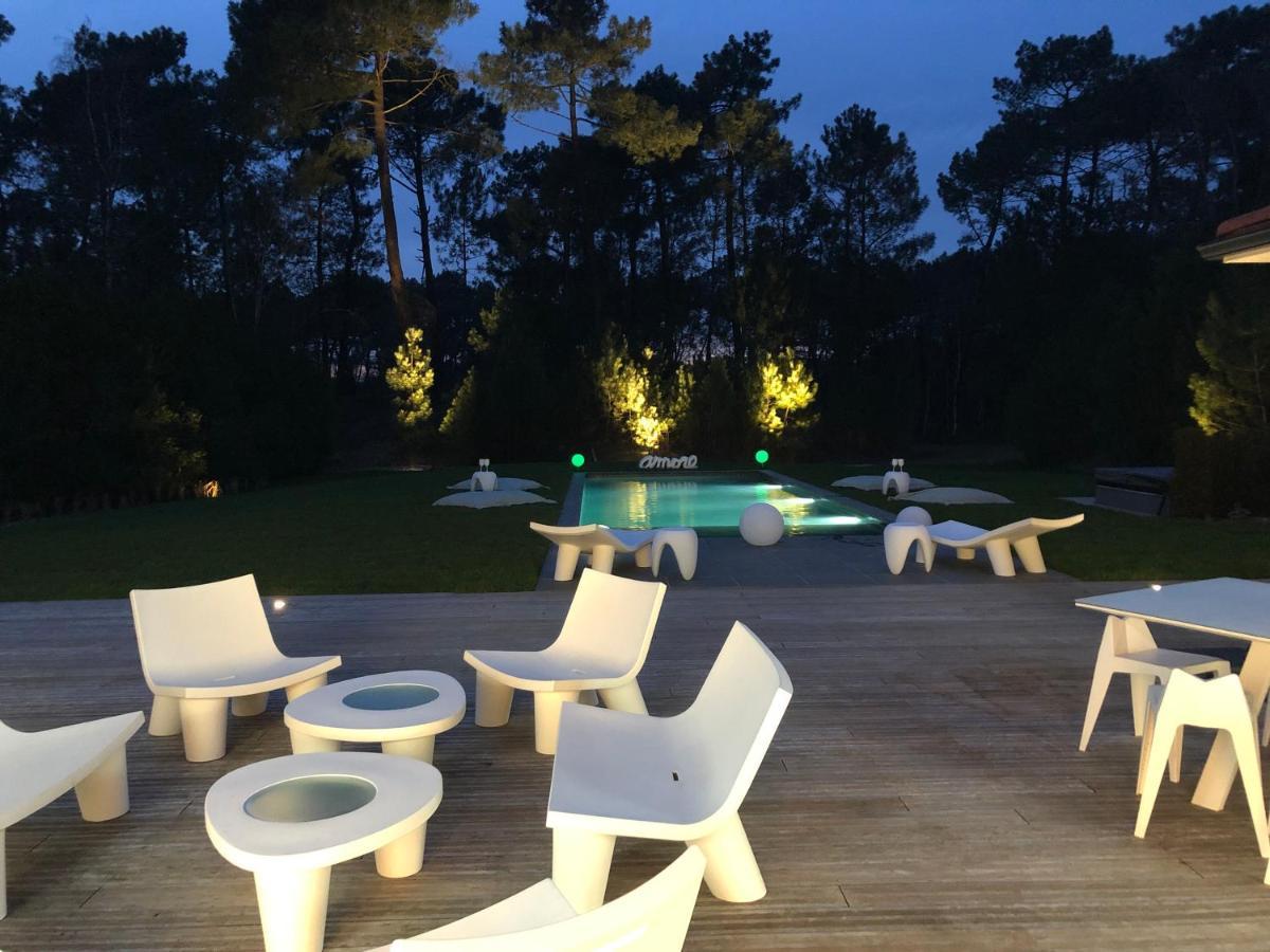 House Zyx Villa Le Touquet Buitenkant foto
