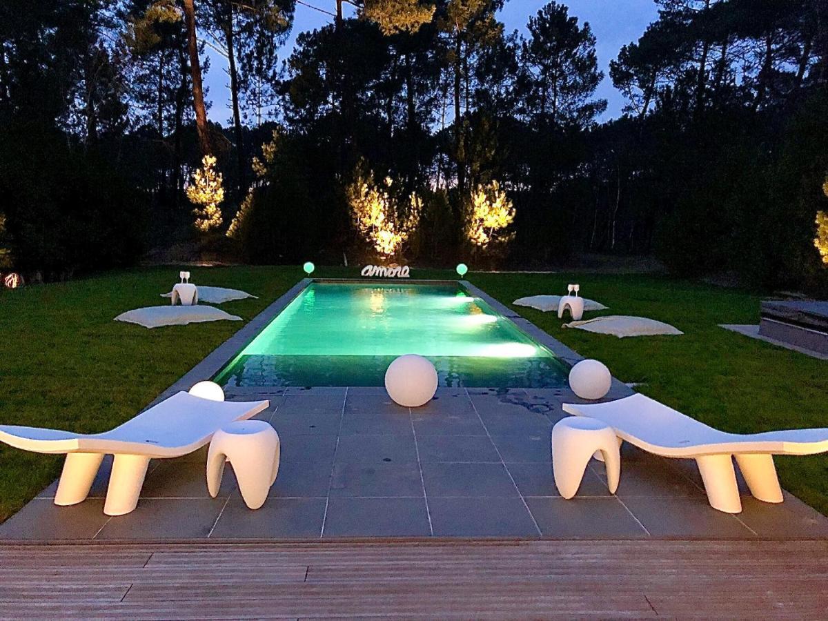 House Zyx Villa Le Touquet Buitenkant foto