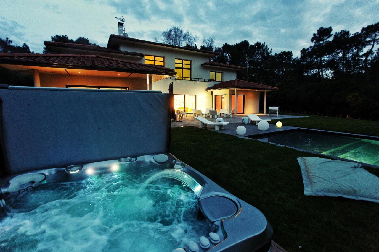 House Zyx Villa Le Touquet Buitenkant foto