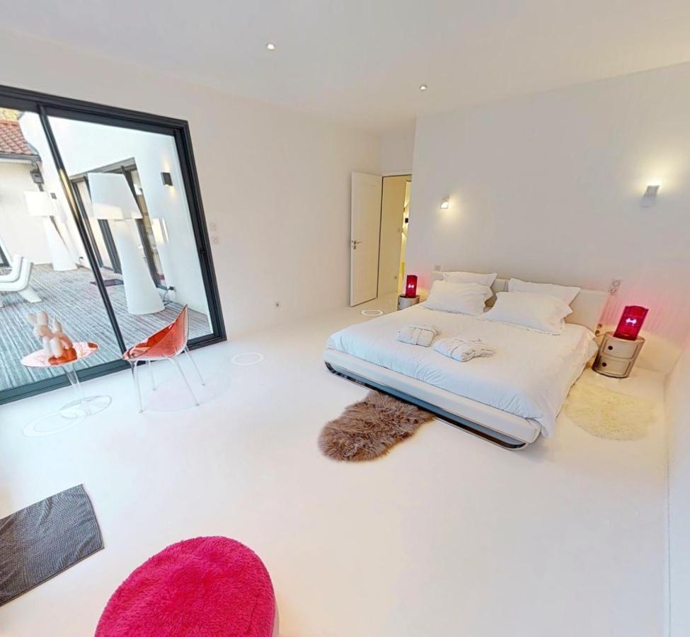 House Zyx Villa Le Touquet Buitenkant foto