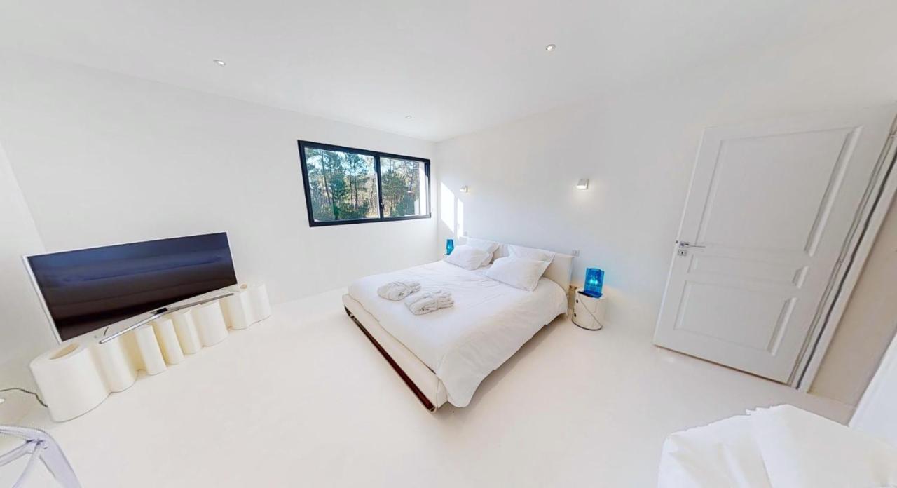 House Zyx Villa Le Touquet Buitenkant foto