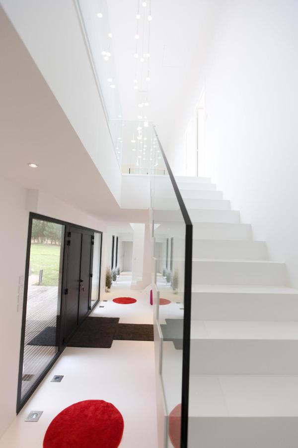 House Zyx Villa Le Touquet Buitenkant foto