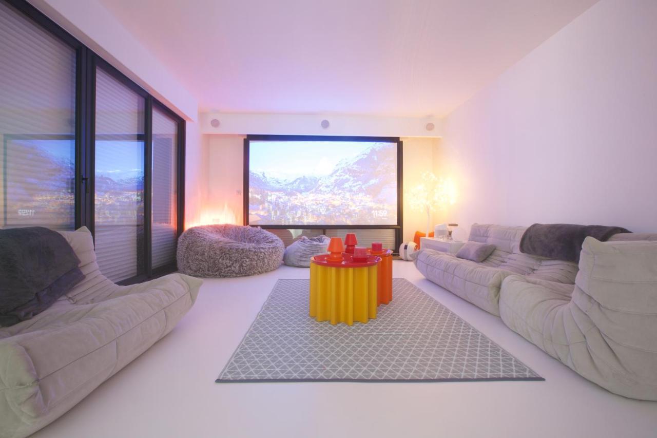 House Zyx Villa Le Touquet Buitenkant foto