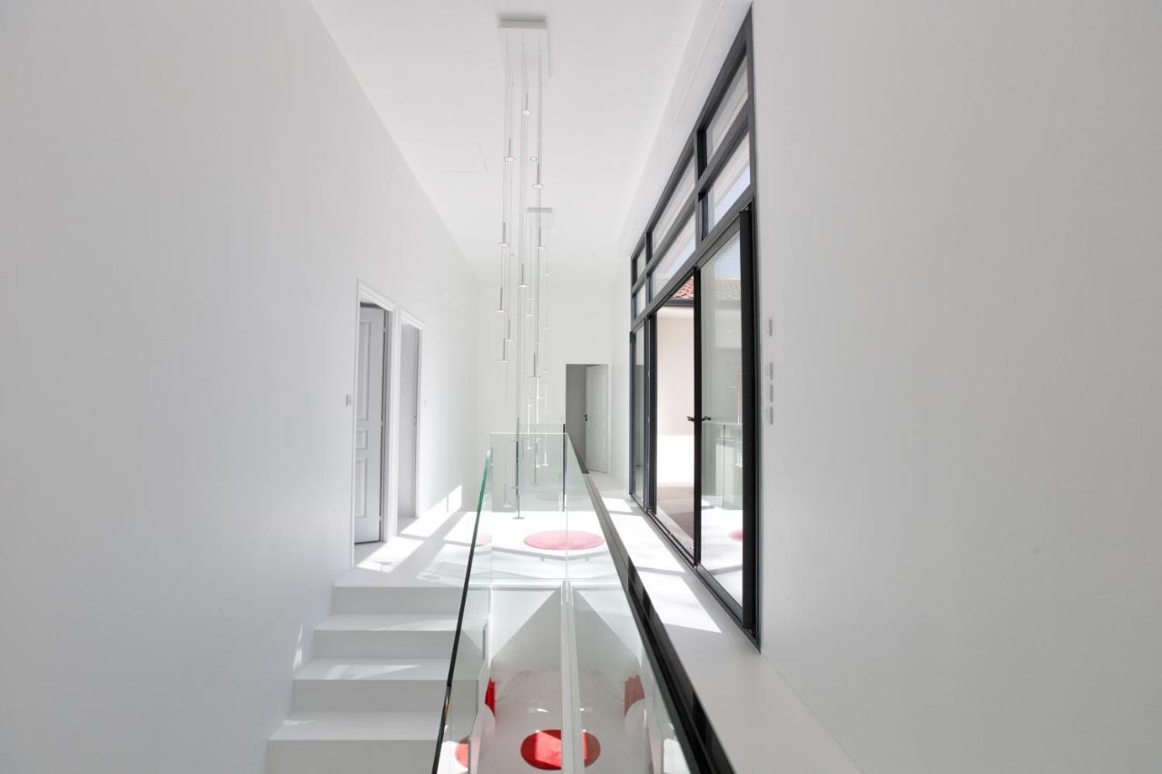 House Zyx Villa Le Touquet Buitenkant foto