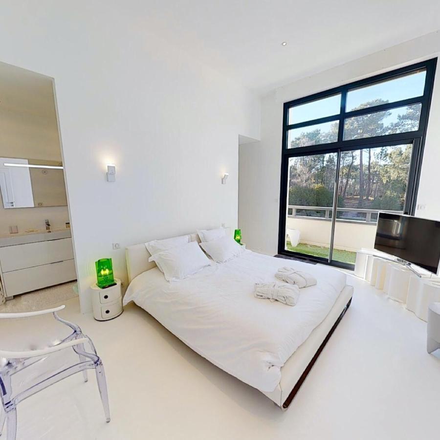 House Zyx Villa Le Touquet Buitenkant foto