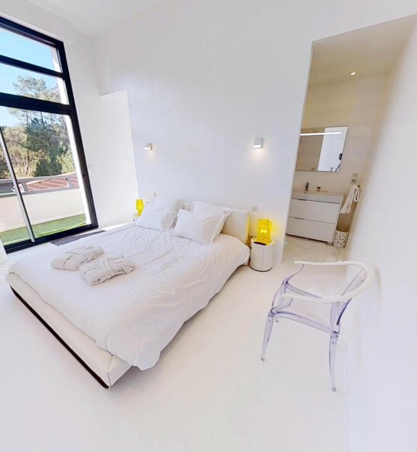 House Zyx Villa Le Touquet Buitenkant foto