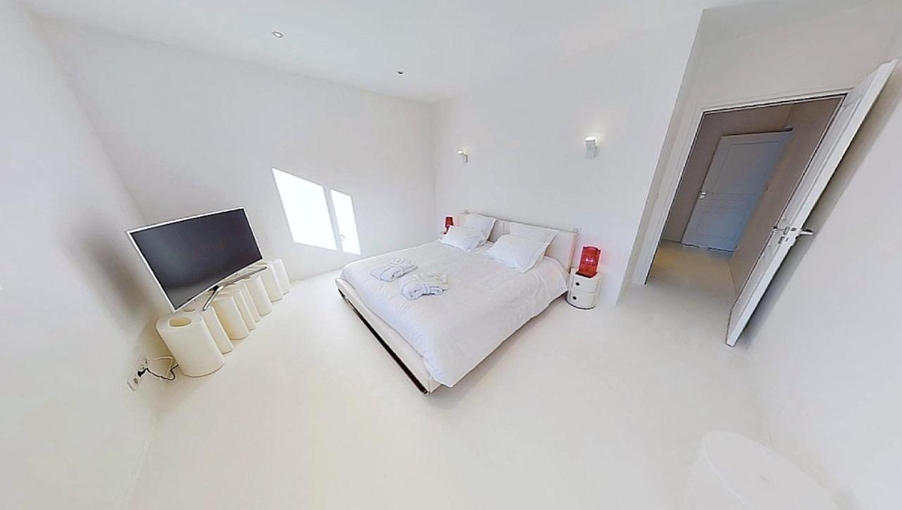 House Zyx Villa Le Touquet Buitenkant foto