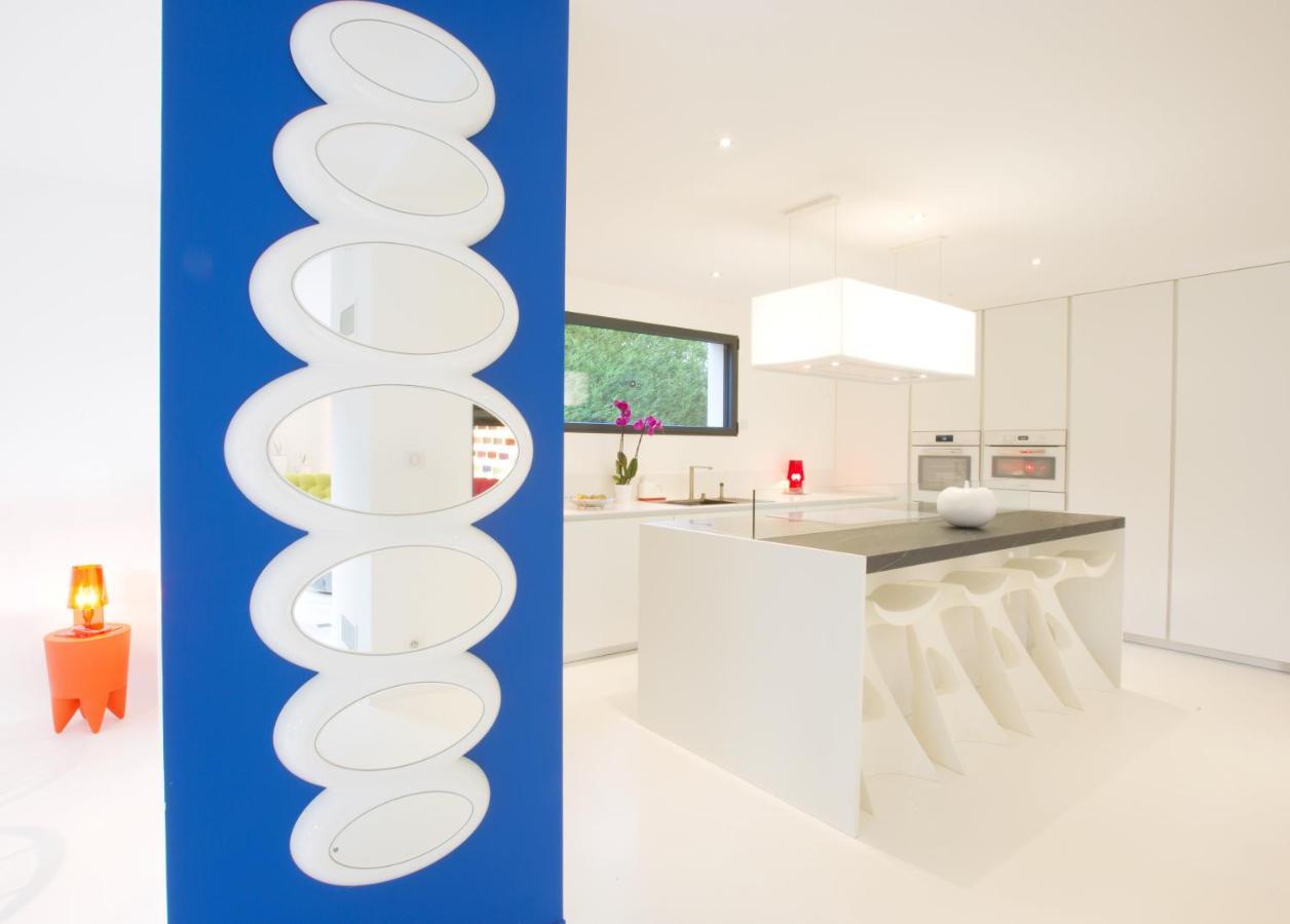 House Zyx Villa Le Touquet Buitenkant foto