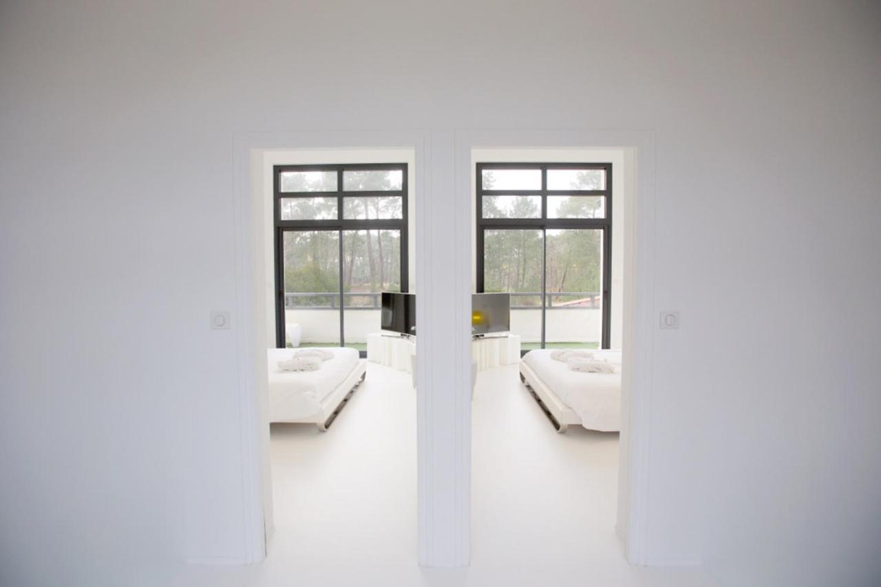 House Zyx Villa Le Touquet Buitenkant foto